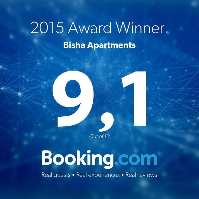 Bisha Apartments 울친 객실 사진